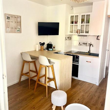 Studio Chaleureux Au Cap D'Agde Dış mekan fotoğraf
