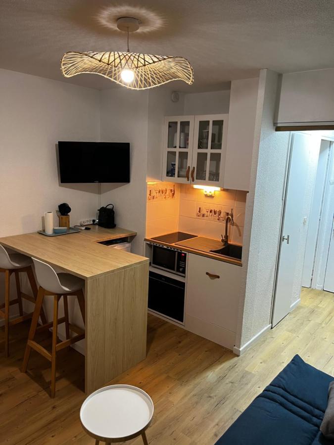 Studio Chaleureux Au Cap D'Agde Dış mekan fotoğraf