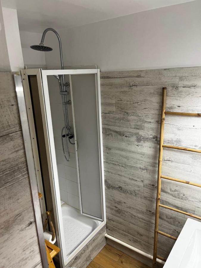 Studio Chaleureux Au Cap D'Agde Dış mekan fotoğraf