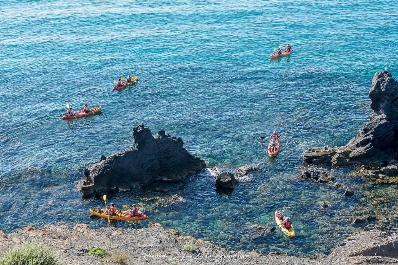 Studio Chaleureux Au Cap D'Agde Dış mekan fotoğraf