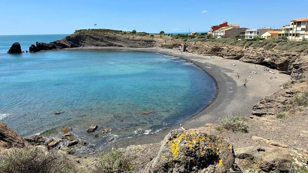 Studio Chaleureux Au Cap D'Agde Dış mekan fotoğraf