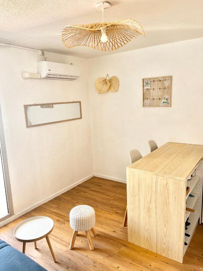 Studio Chaleureux Au Cap D'Agde Dış mekan fotoğraf