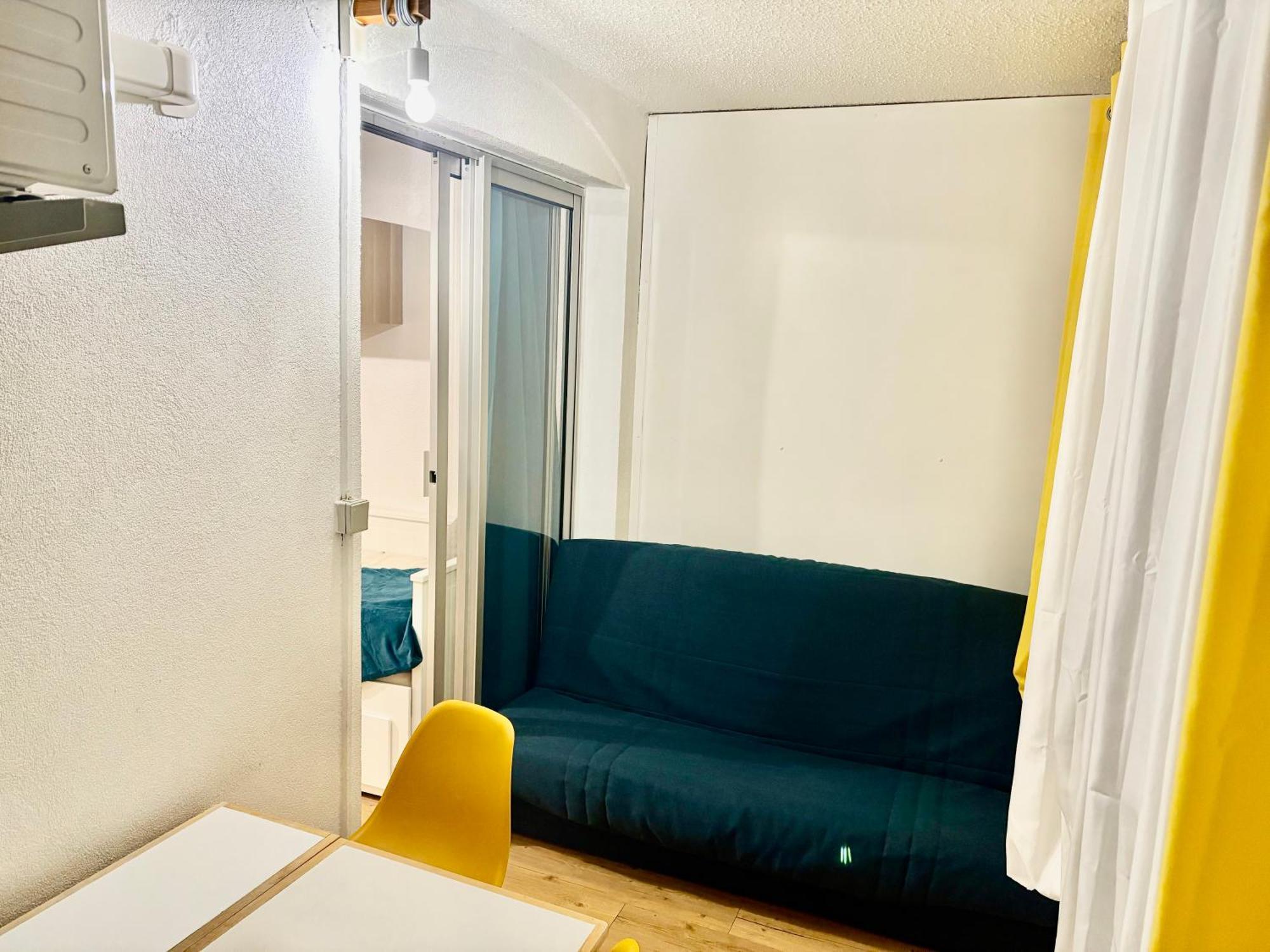 Studio Chaleureux Au Cap D'Agde Dış mekan fotoğraf
